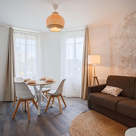 Le Havre - Quartier Des Docks Au Calme - Appartement T3 Entierement Renove ภายนอก รูปภาพ