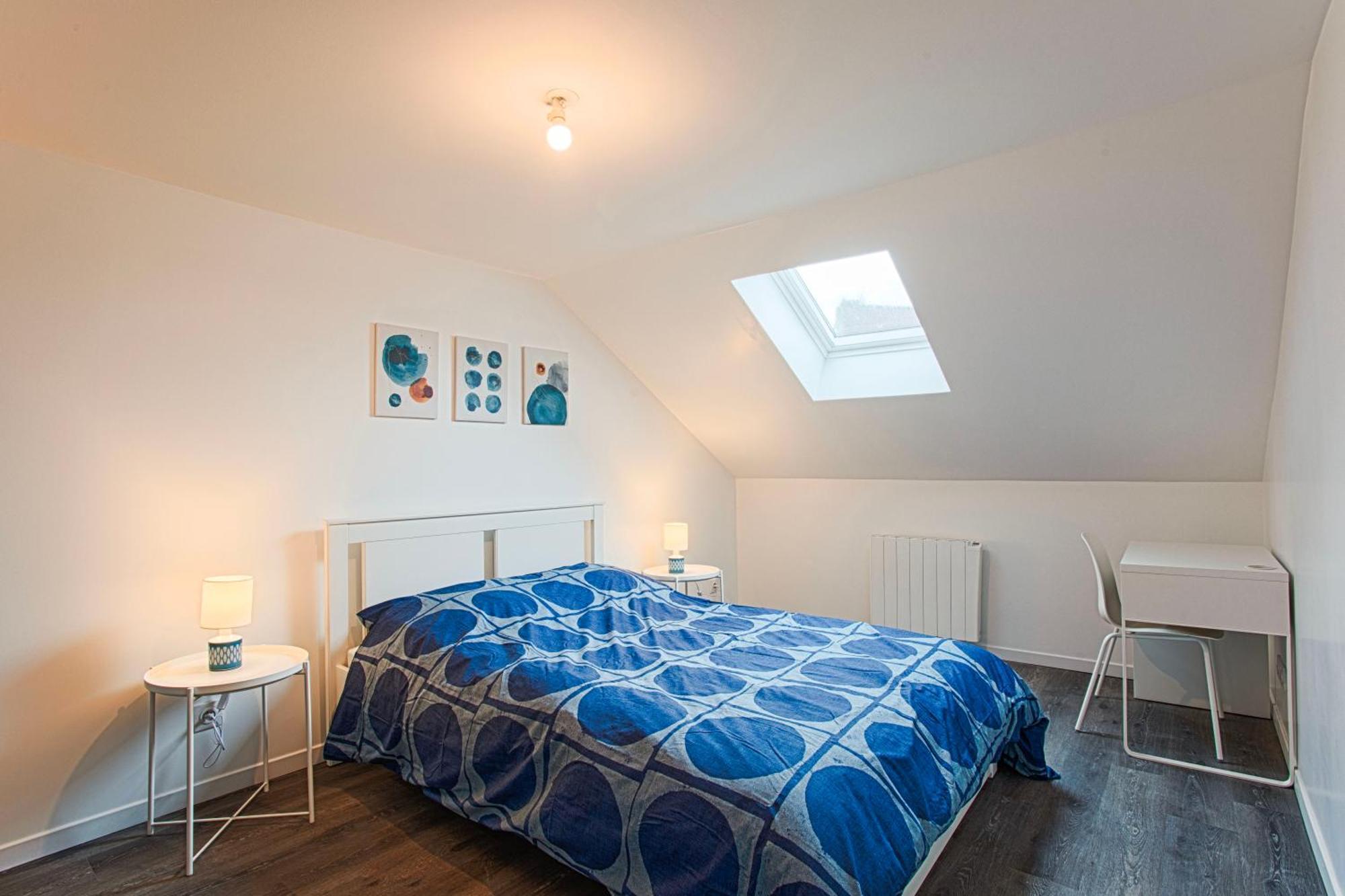 Le Havre - Quartier Des Docks Au Calme - Appartement T3 Entierement Renove ภายนอก รูปภาพ
