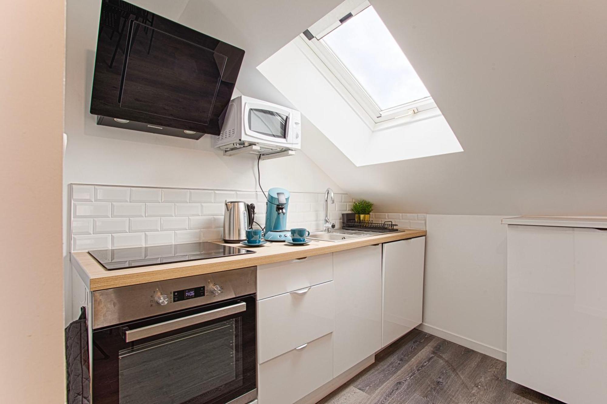 Le Havre - Quartier Des Docks Au Calme - Appartement T3 Entierement Renove ภายนอก รูปภาพ