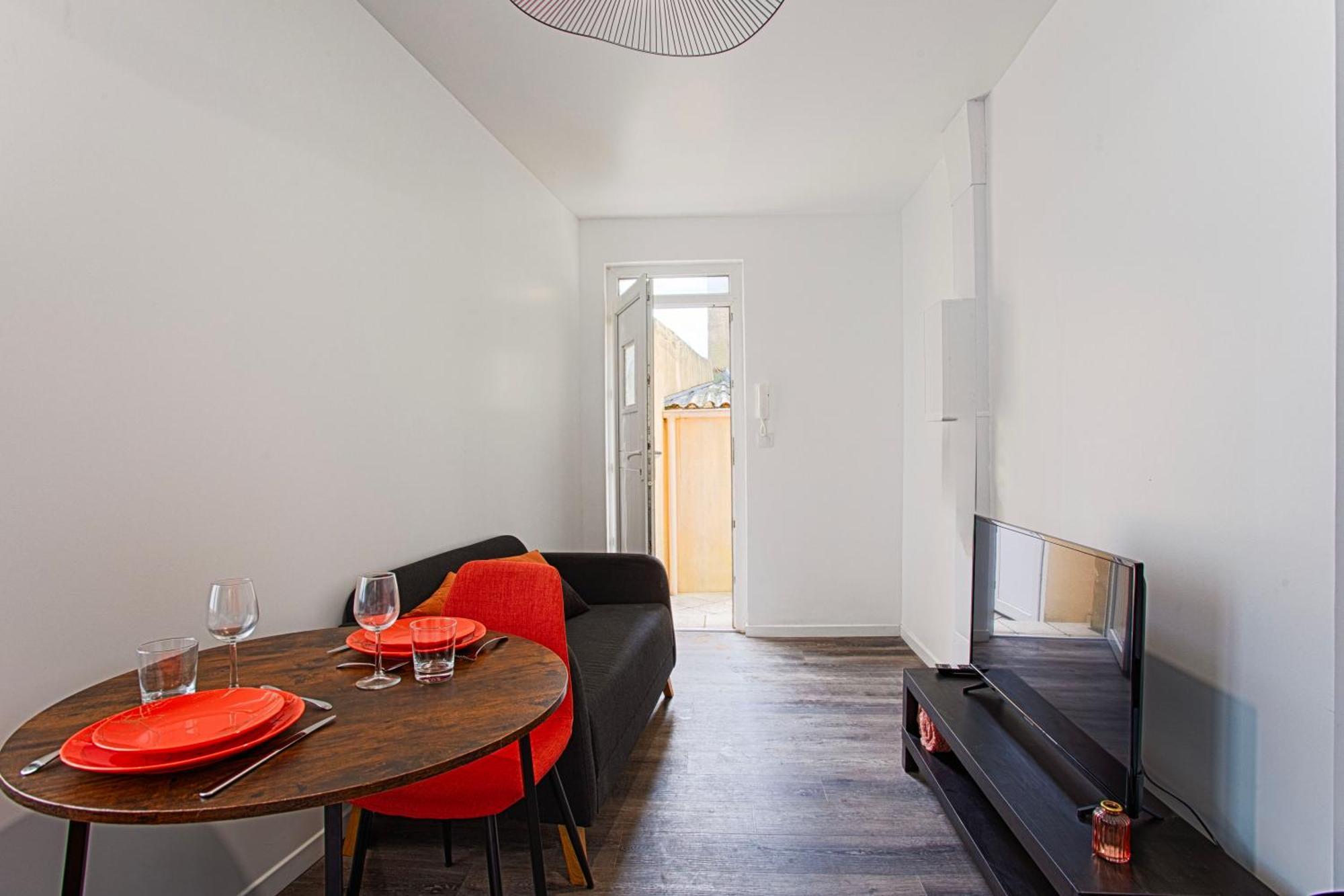 Le Havre - Quartier Des Docks Au Calme - Appartement T3 Entierement Renove ภายนอก รูปภาพ