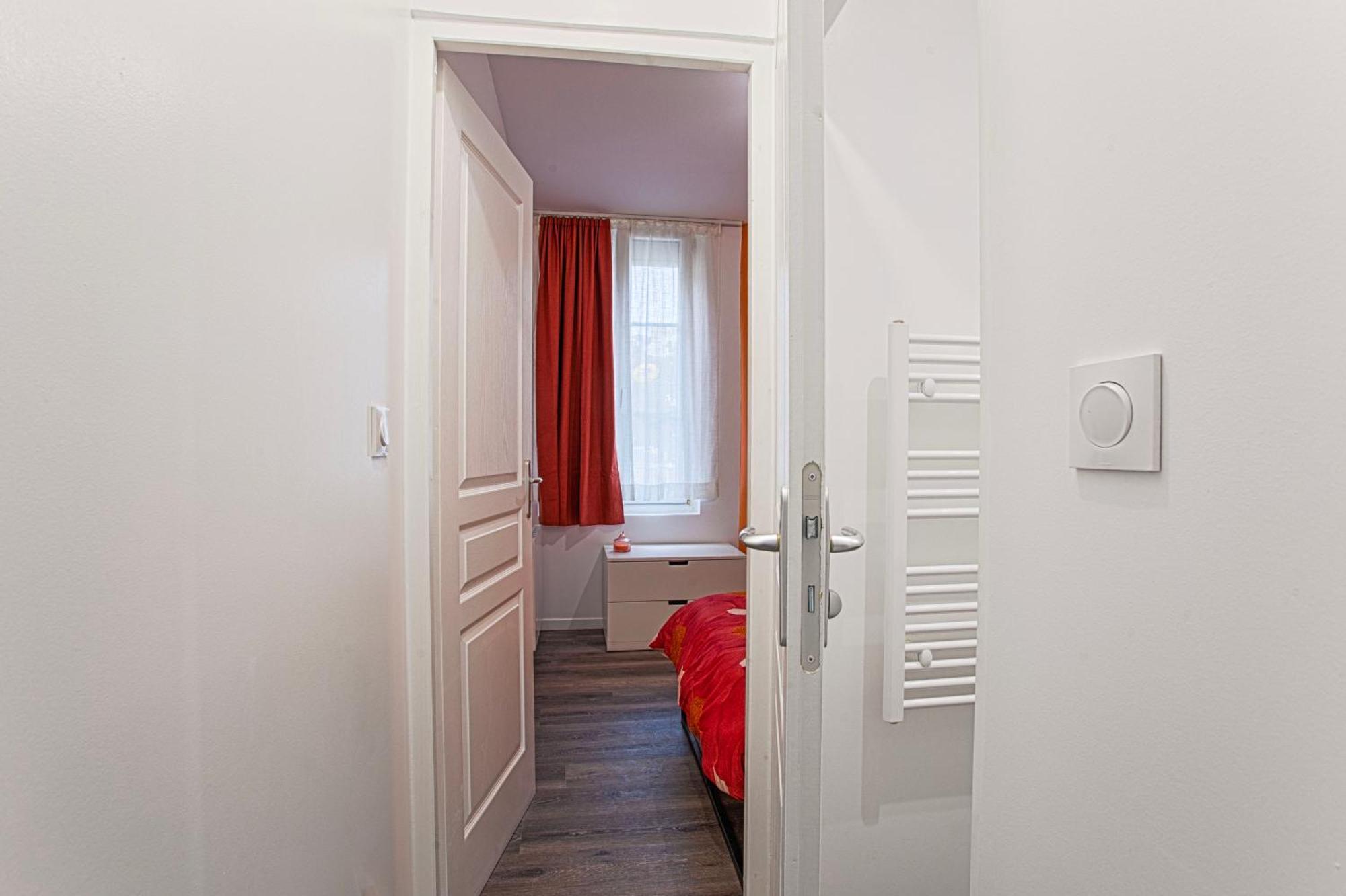 Le Havre - Quartier Des Docks Au Calme - Appartement T3 Entierement Renove ภายนอก รูปภาพ