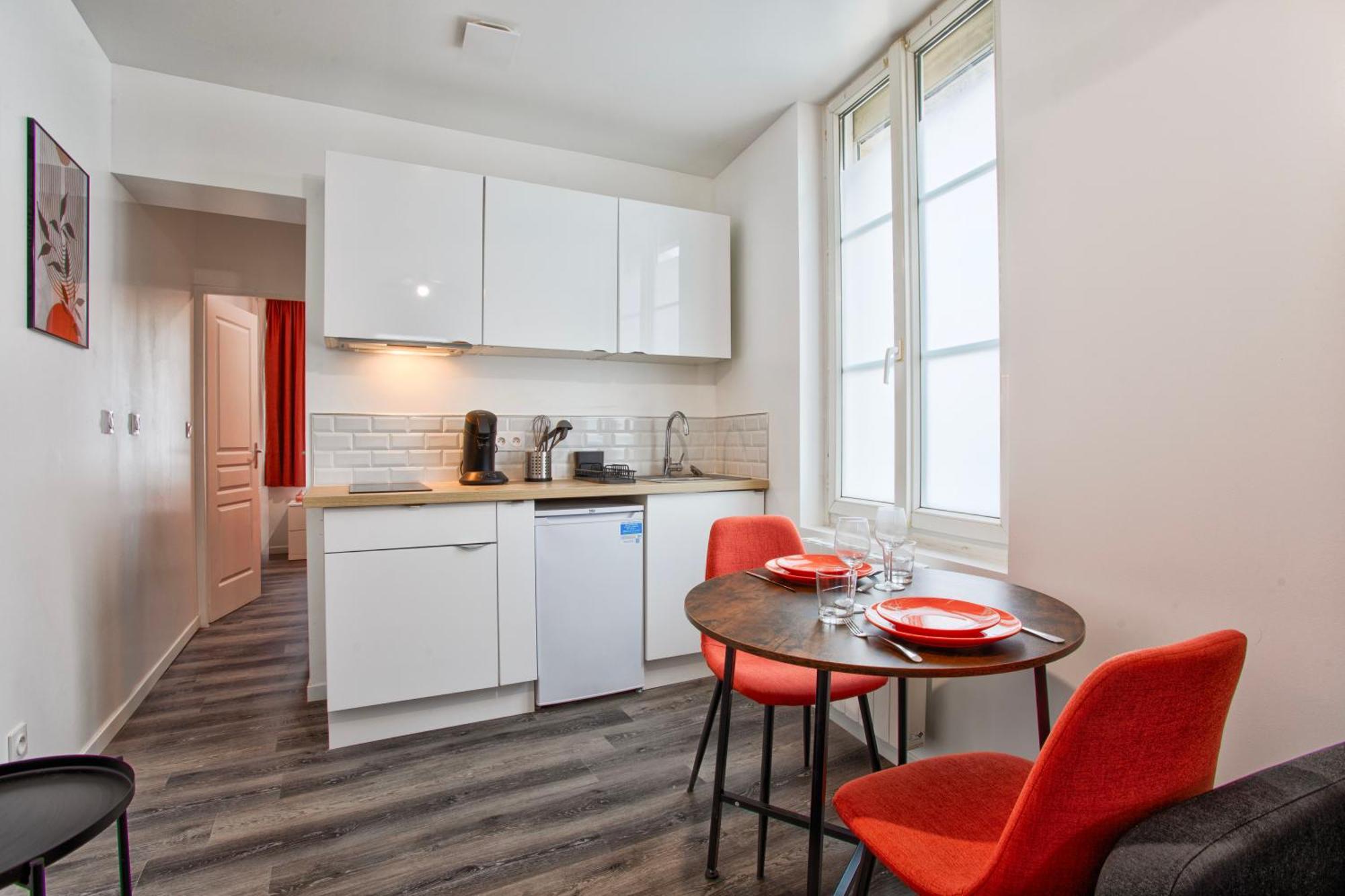 Le Havre - Quartier Des Docks Au Calme - Appartement T3 Entierement Renove ภายนอก รูปภาพ