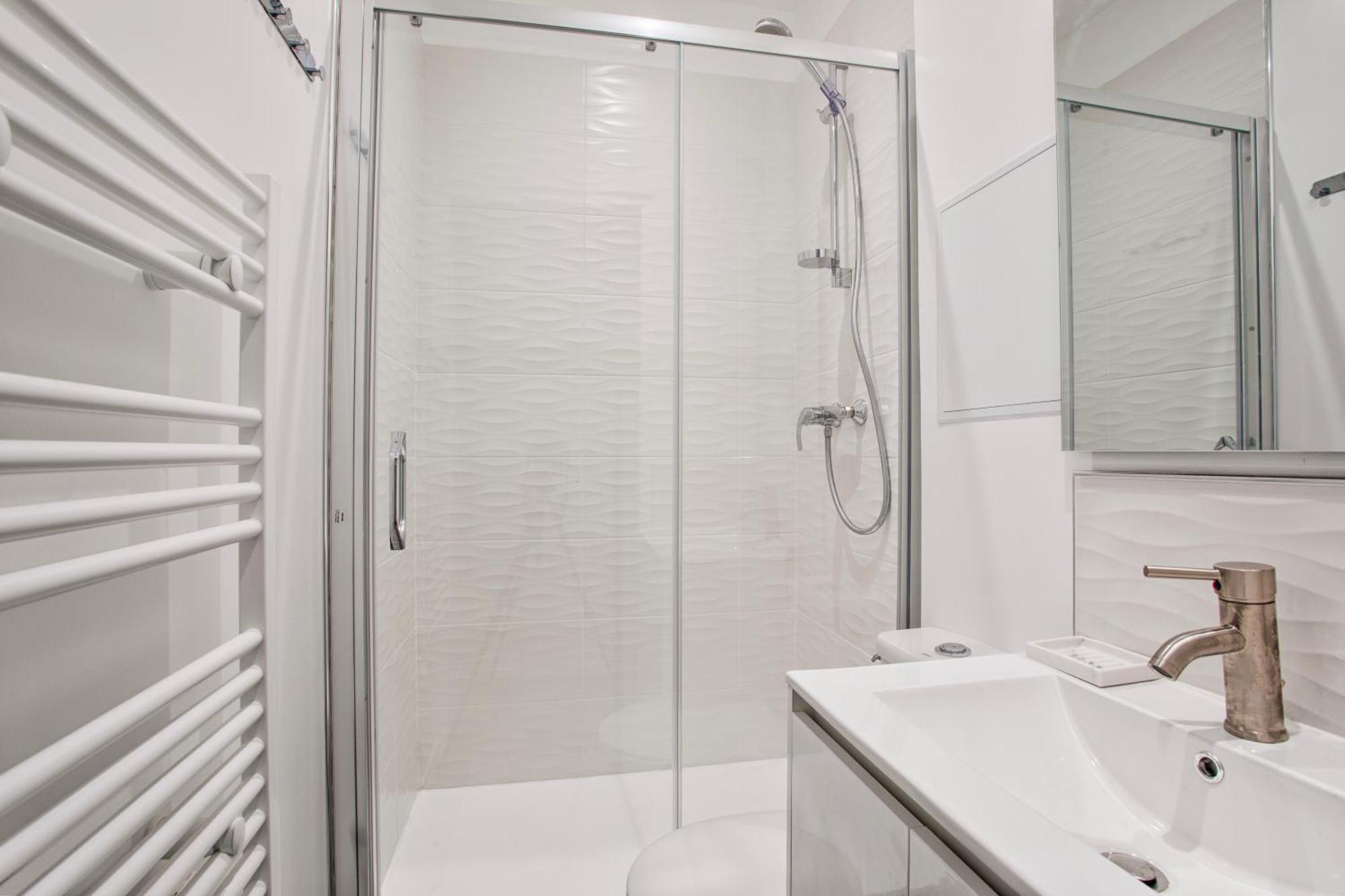 Le Havre - Quartier Des Docks Au Calme - Appartement T3 Entierement Renove ภายนอก รูปภาพ