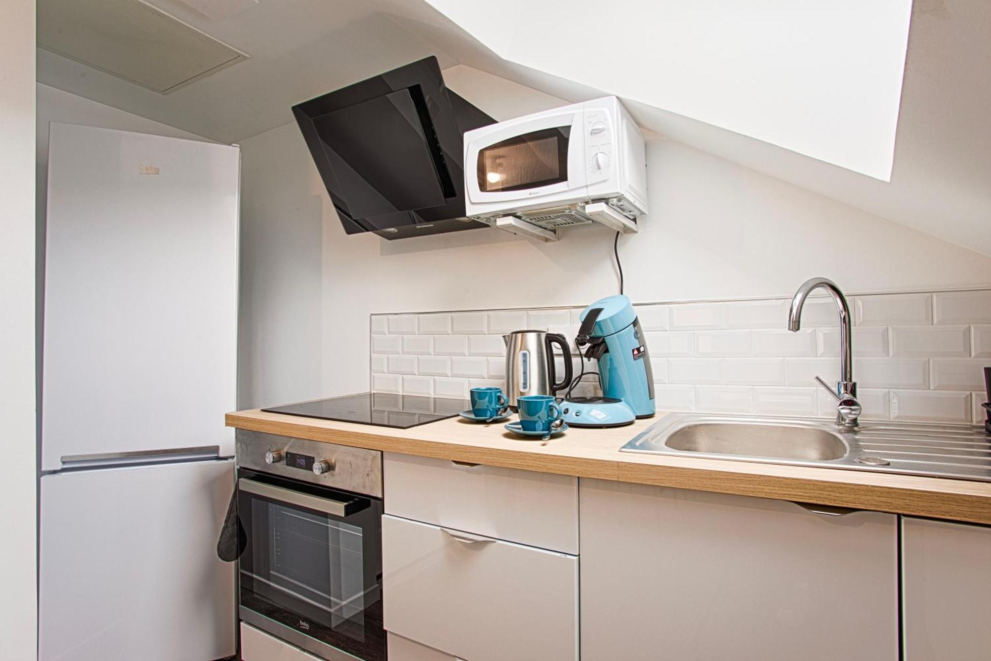 Le Havre - Quartier Des Docks Au Calme - Appartement T3 Entierement Renove ภายนอก รูปภาพ