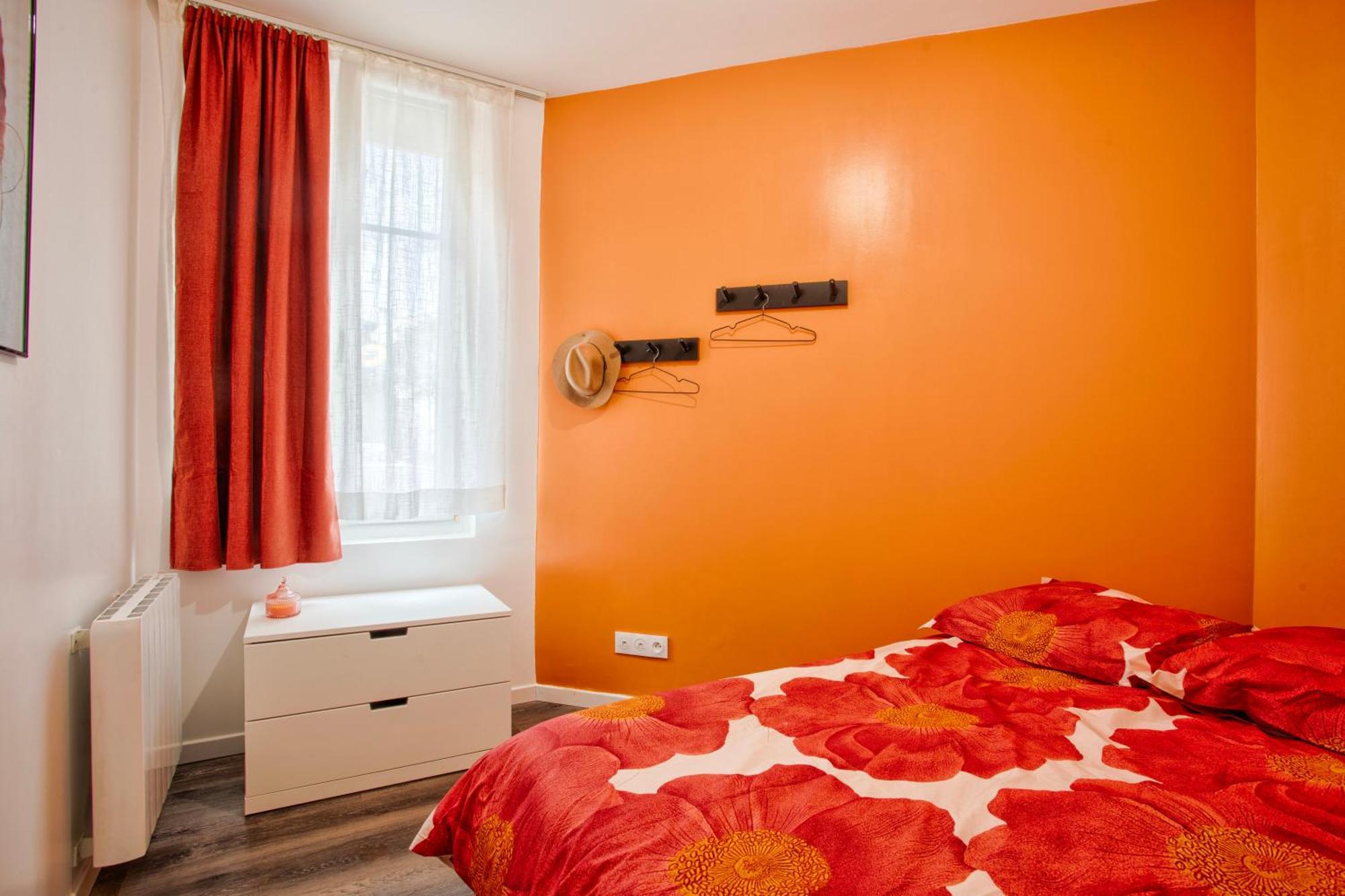 Le Havre - Quartier Des Docks Au Calme - Appartement T3 Entierement Renove ภายนอก รูปภาพ