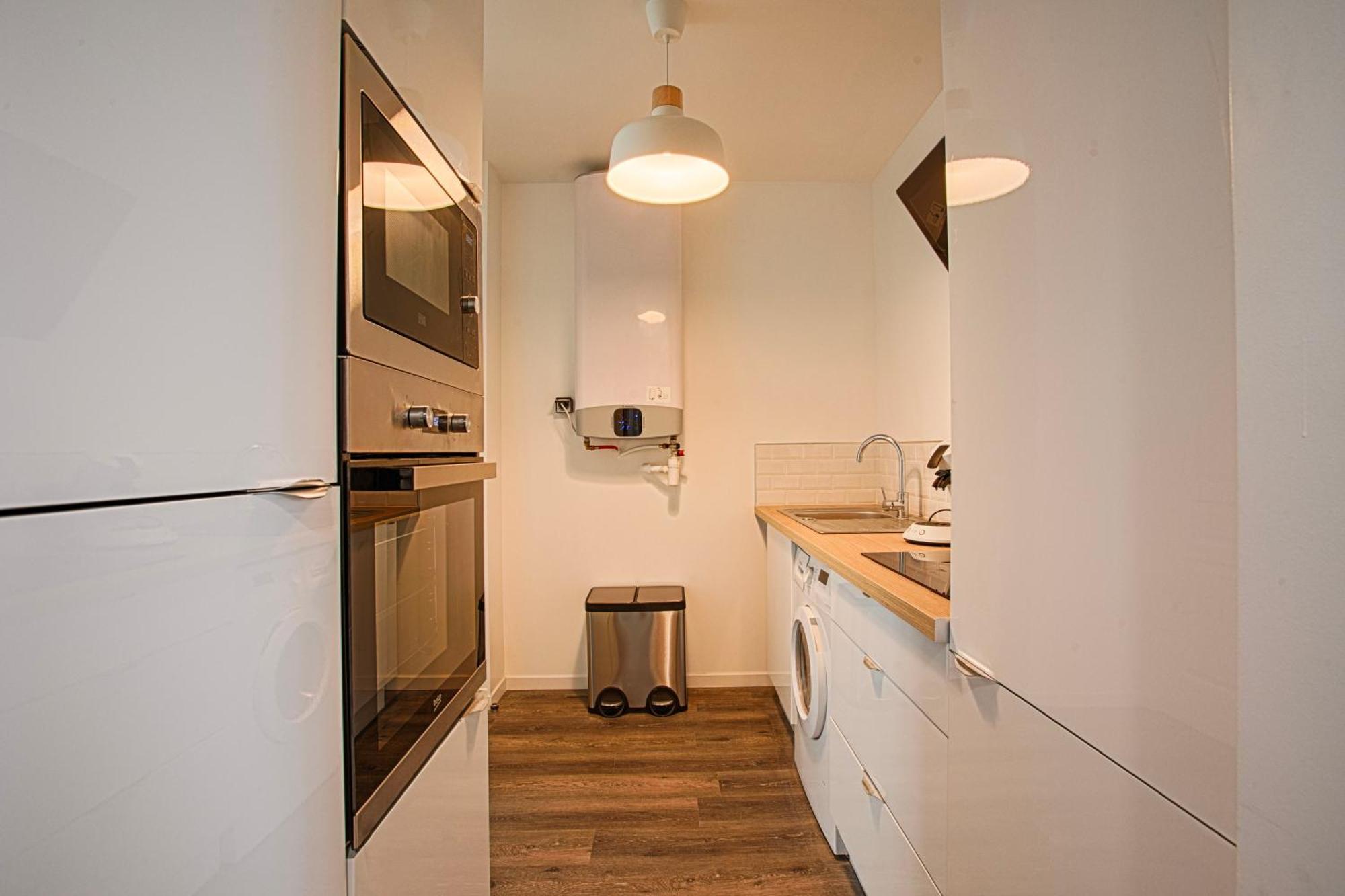 Le Havre - Quartier Des Docks Au Calme - Appartement T3 Entierement Renove ภายนอก รูปภาพ