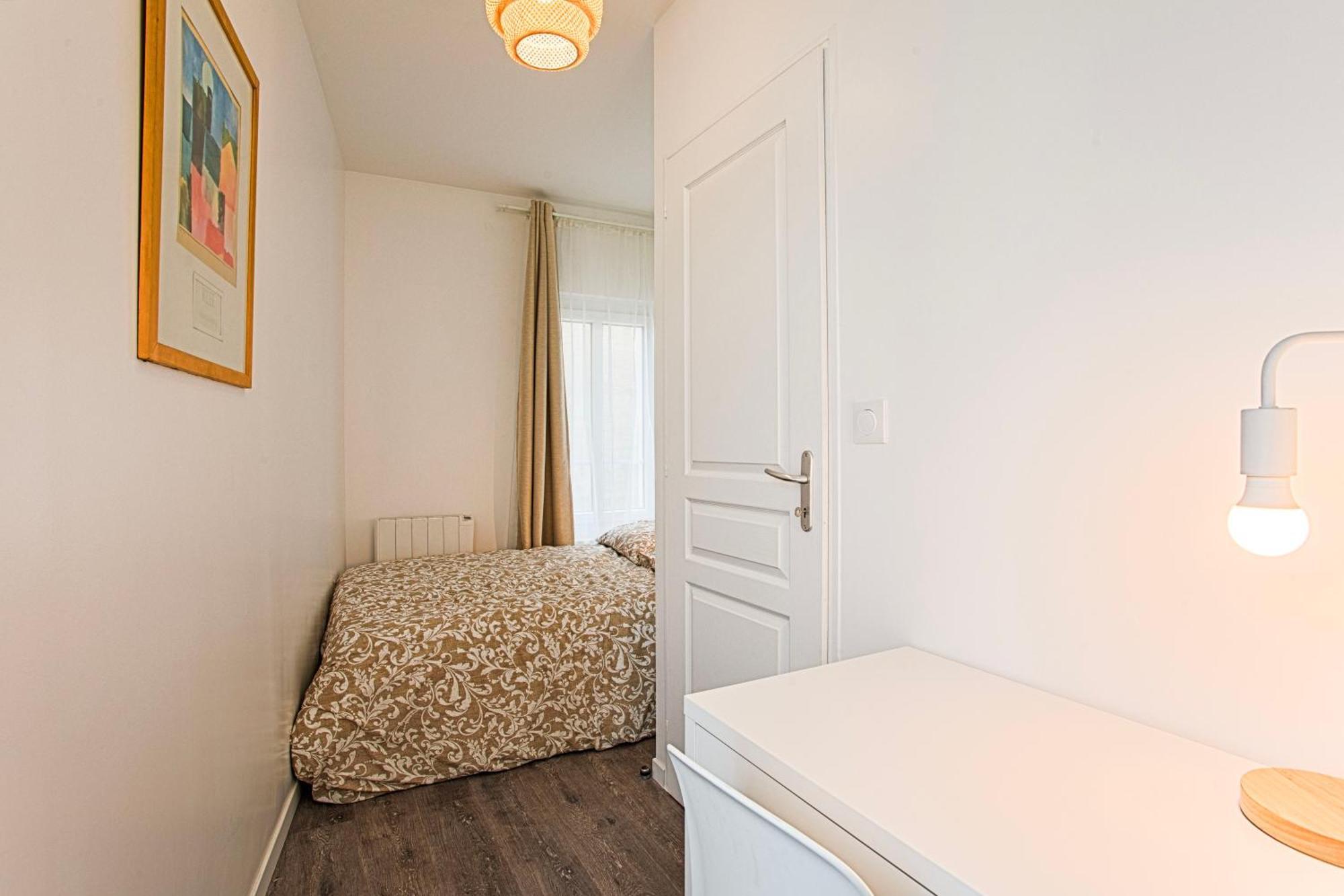 Le Havre - Quartier Des Docks Au Calme - Appartement T3 Entierement Renove ภายนอก รูปภาพ