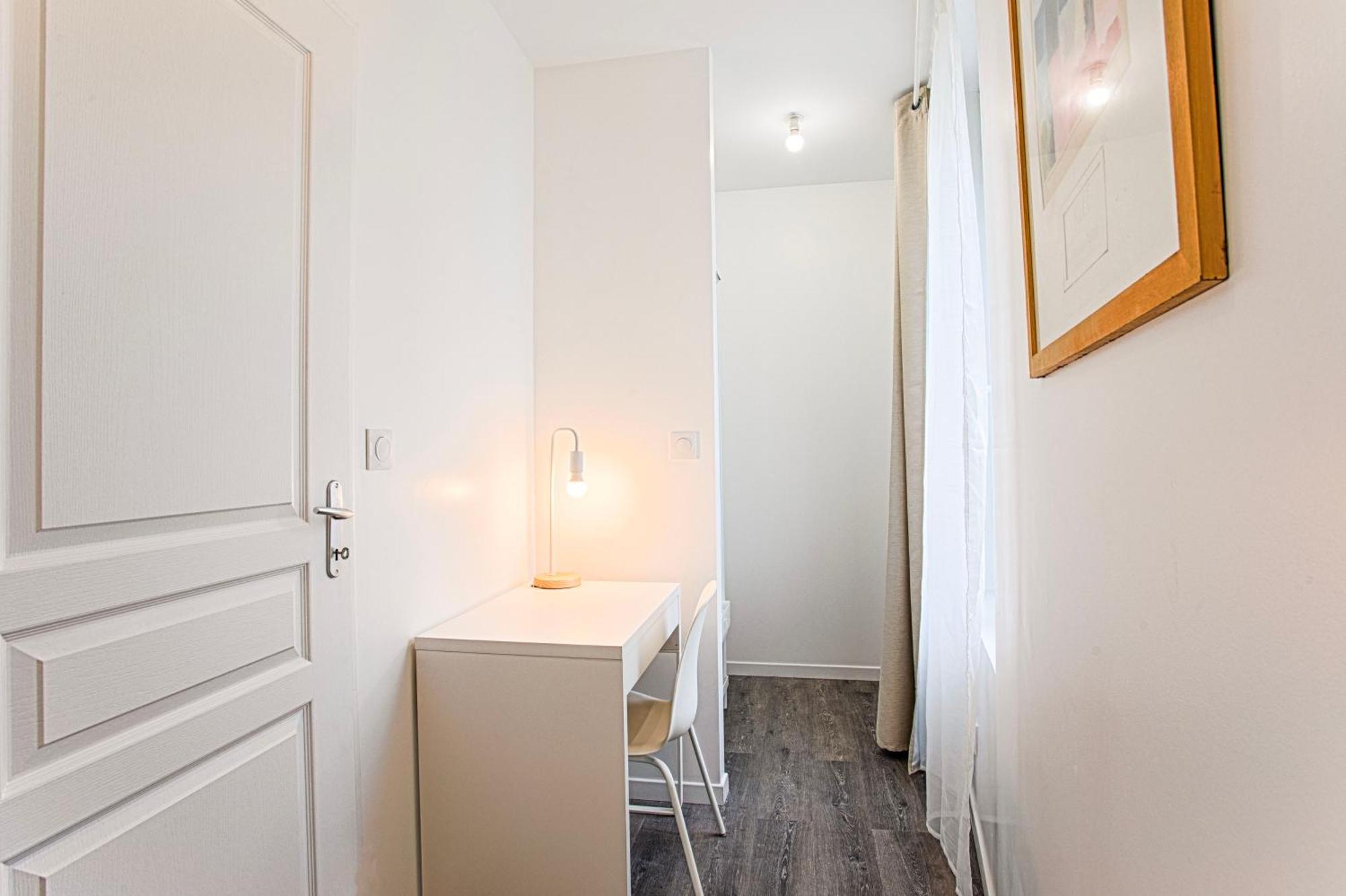 Le Havre - Quartier Des Docks Au Calme - Appartement T3 Entierement Renove ภายนอก รูปภาพ