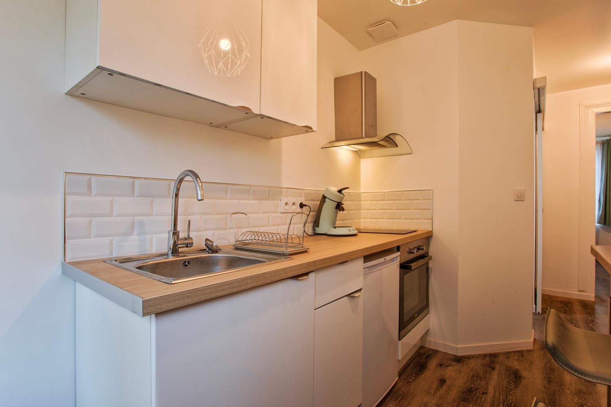 Le Havre - Quartier Des Docks Au Calme - Appartement T3 Entierement Renove ภายนอก รูปภาพ