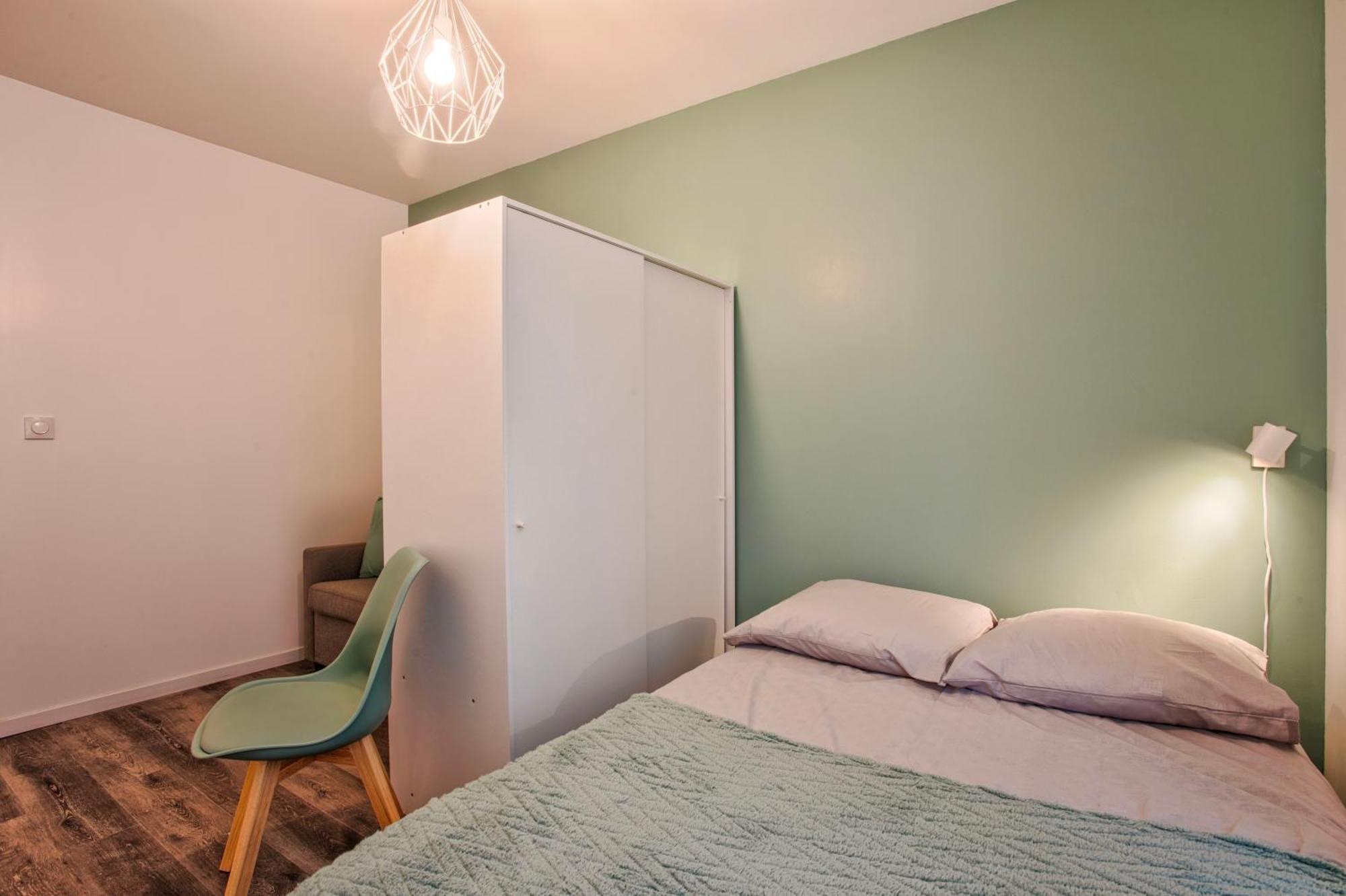 Le Havre - Quartier Des Docks Au Calme - Appartement T3 Entierement Renove ภายนอก รูปภาพ