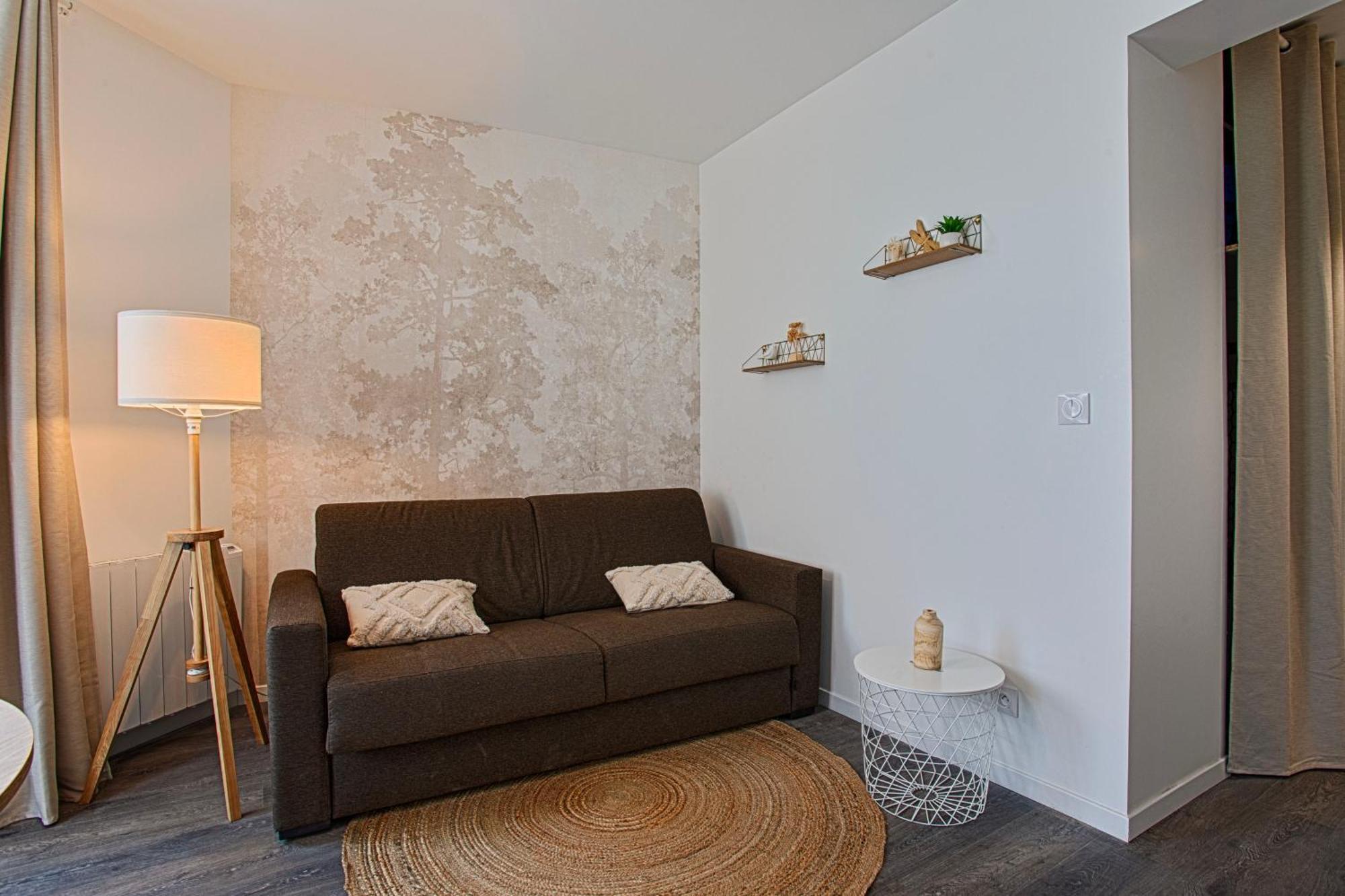 Le Havre - Quartier Des Docks Au Calme - Appartement T3 Entierement Renove ภายนอก รูปภาพ