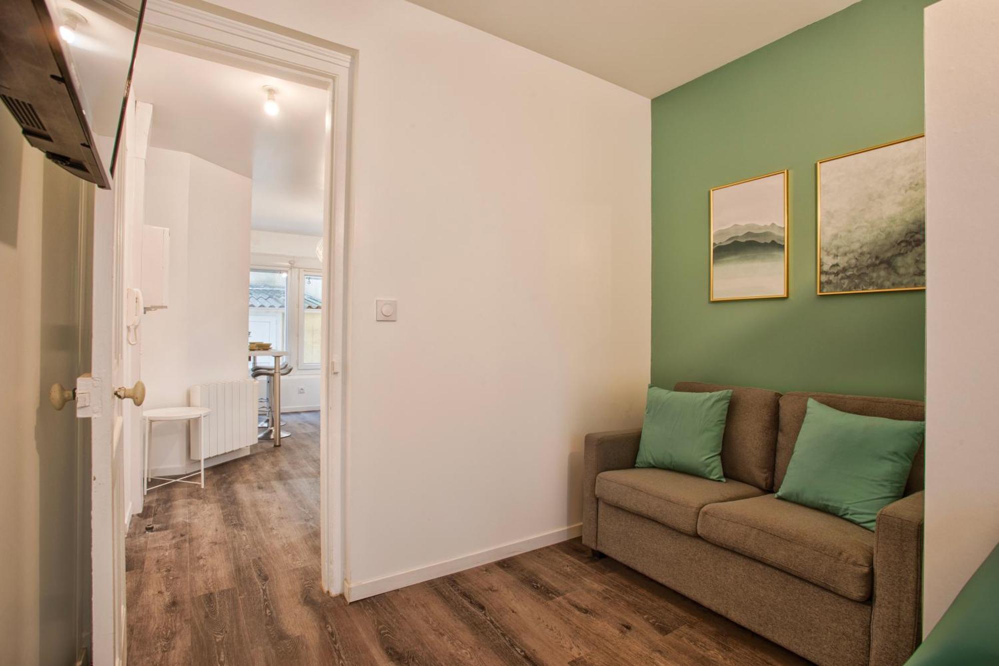 Le Havre - Quartier Des Docks Au Calme - Appartement T3 Entierement Renove ภายนอก รูปภาพ