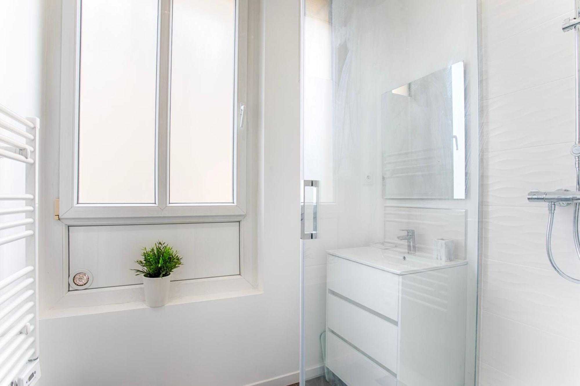 Le Havre - Quartier Des Docks Au Calme - Appartement T3 Entierement Renove ภายนอก รูปภาพ