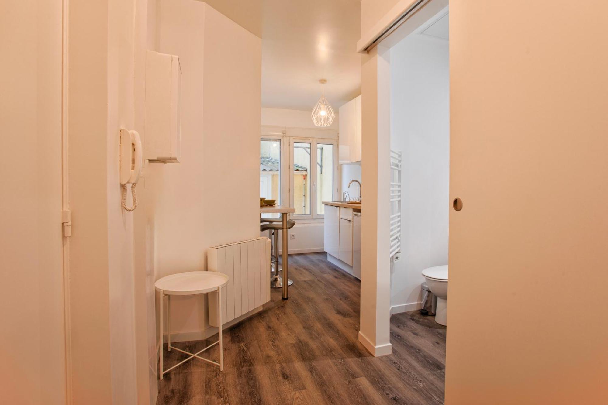 Le Havre - Quartier Des Docks Au Calme - Appartement T3 Entierement Renove ภายนอก รูปภาพ