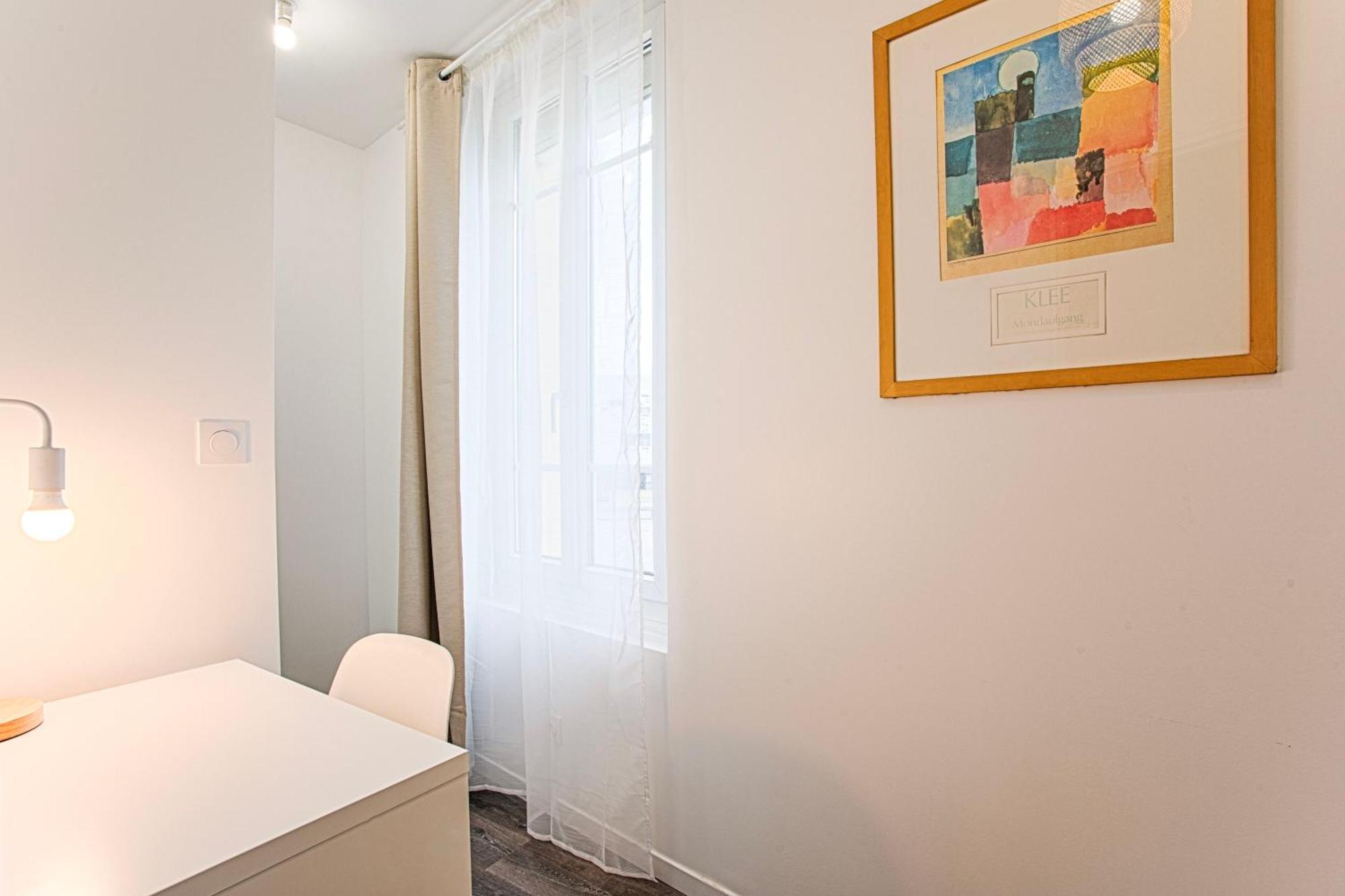 Le Havre - Quartier Des Docks Au Calme - Appartement T3 Entierement Renove ภายนอก รูปภาพ