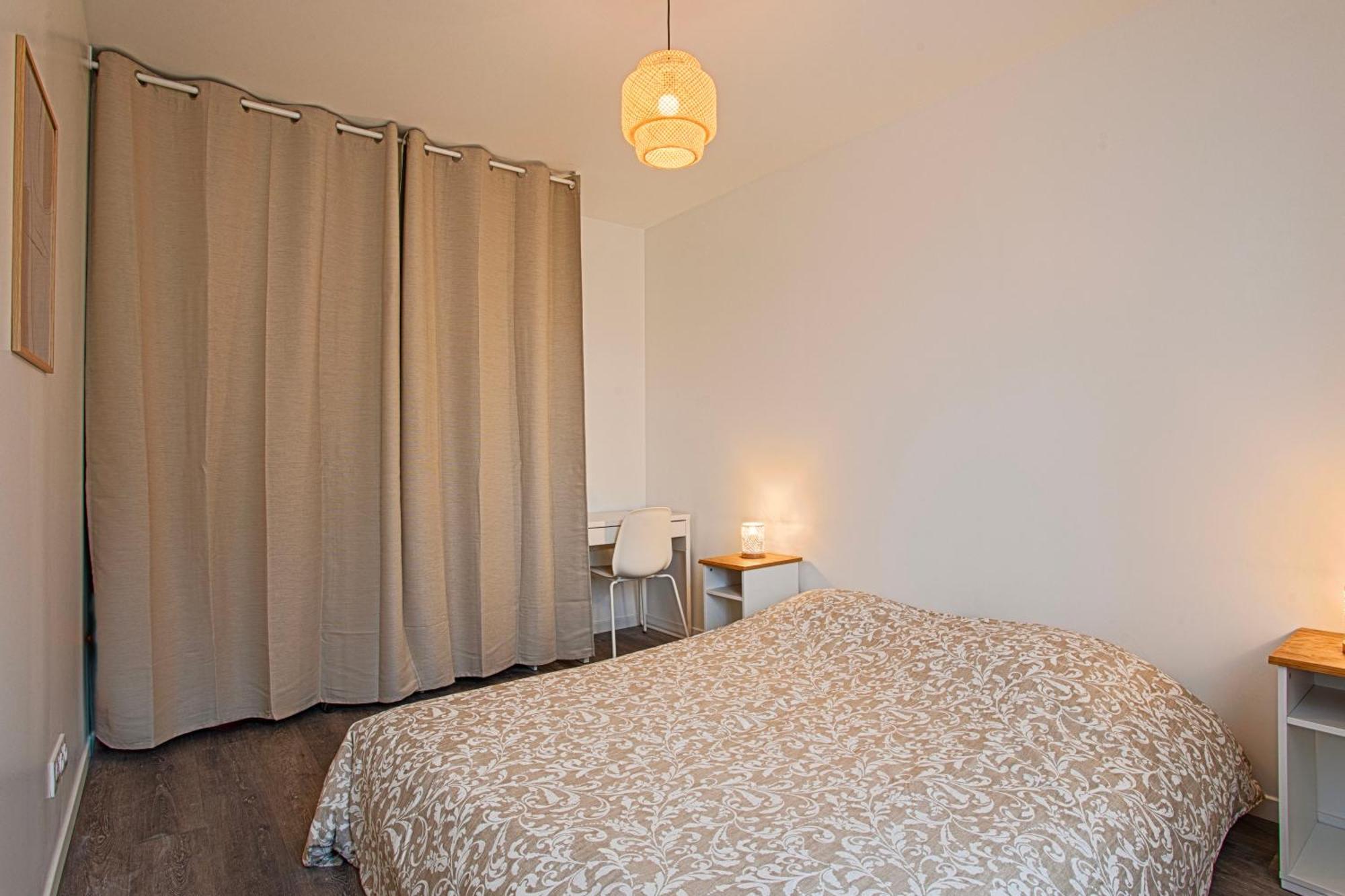 Le Havre - Quartier Des Docks Au Calme - Appartement T3 Entierement Renove ภายนอก รูปภาพ