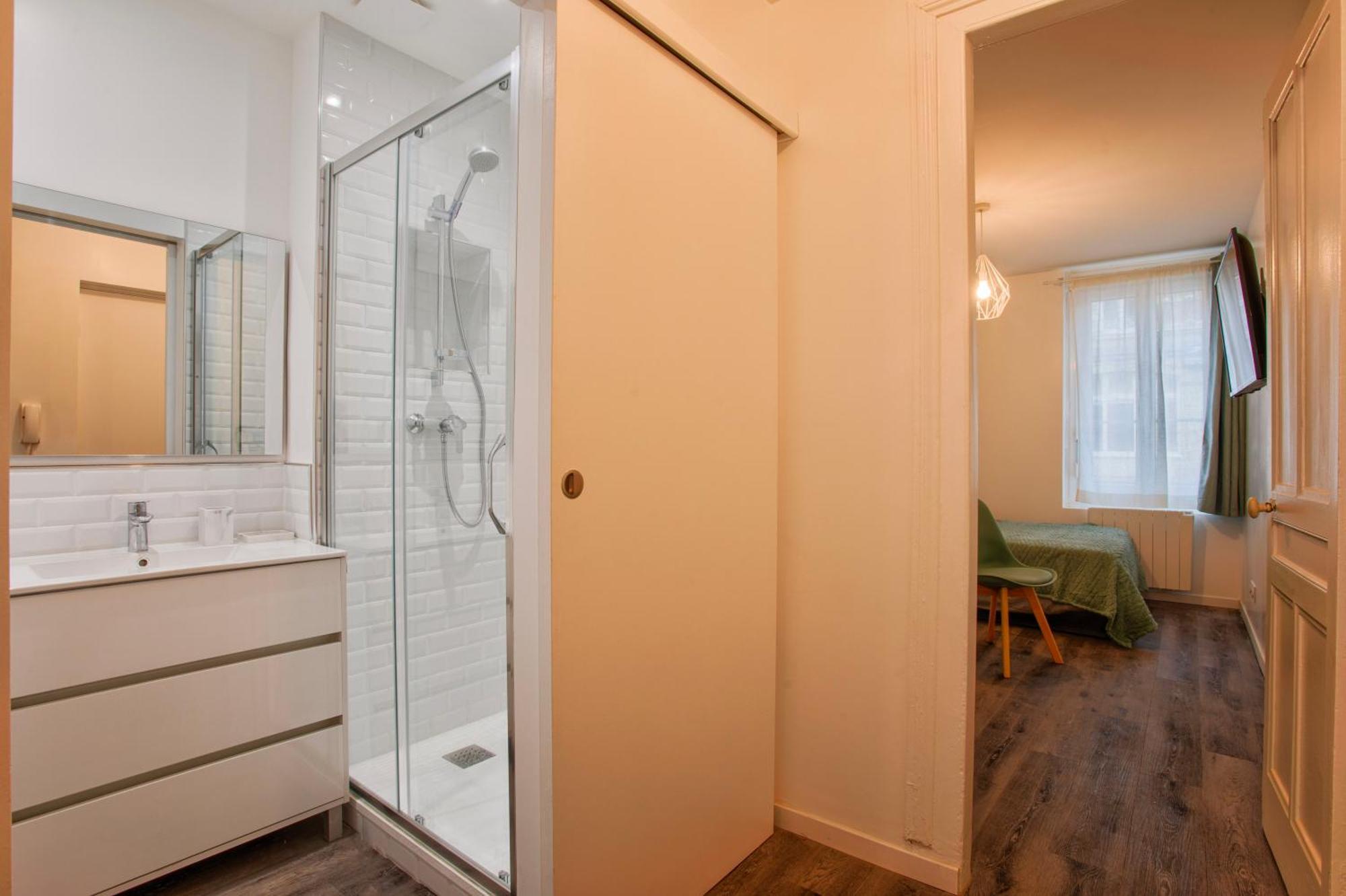 Le Havre - Quartier Des Docks Au Calme - Appartement T3 Entierement Renove ภายนอก รูปภาพ