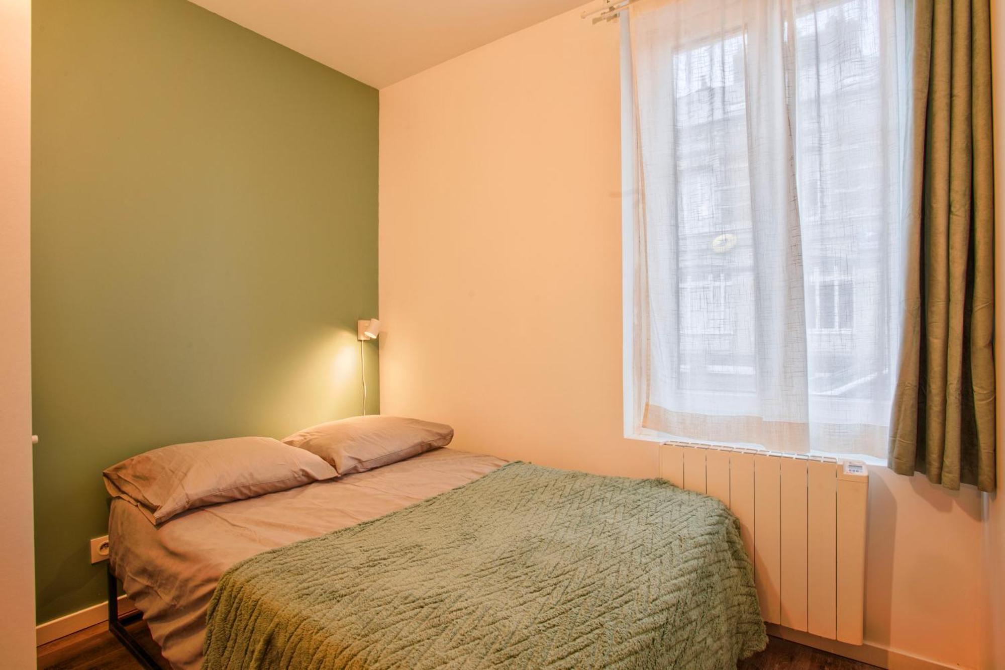 Le Havre - Quartier Des Docks Au Calme - Appartement T3 Entierement Renove ภายนอก รูปภาพ